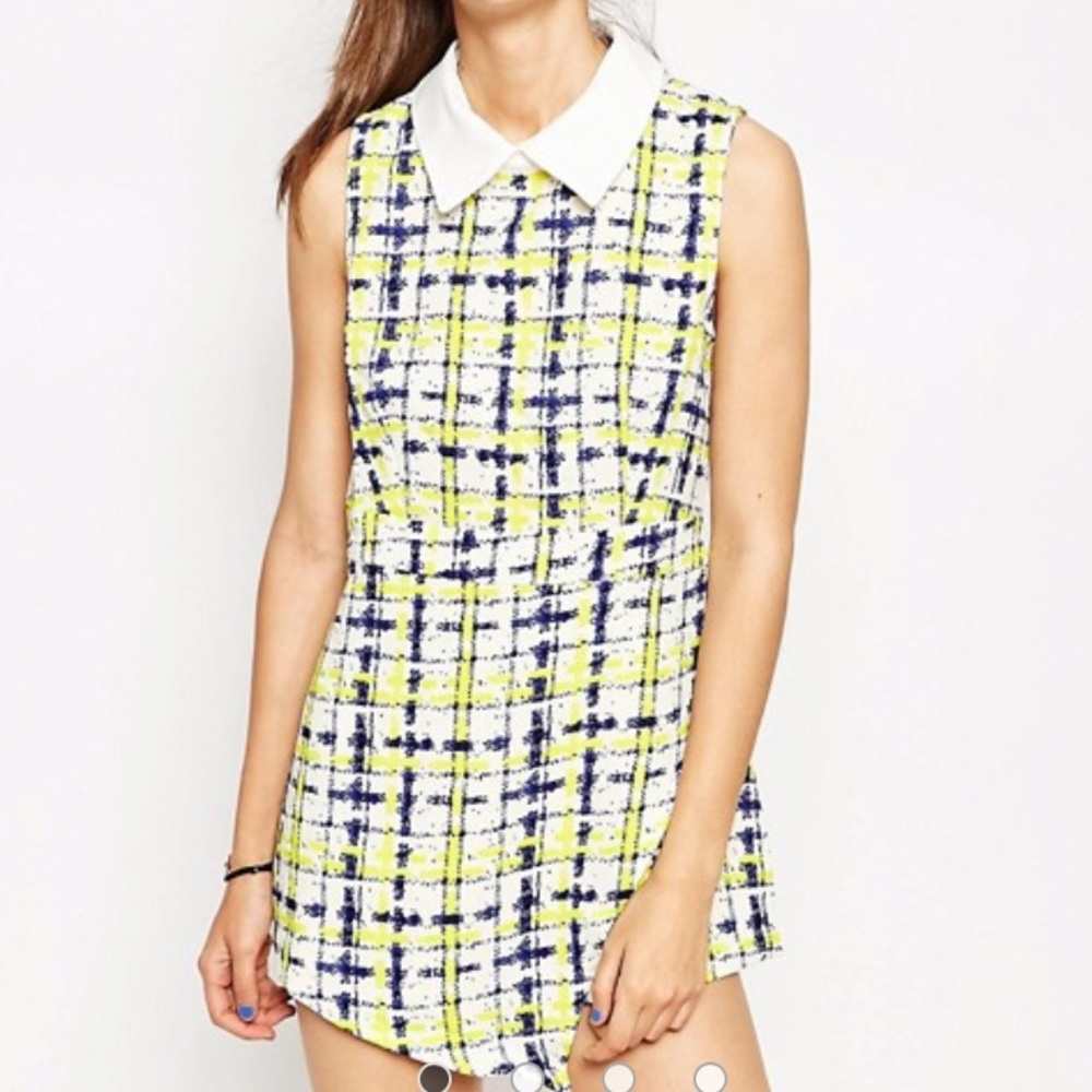 NWOT Asos Daisy Street Romper